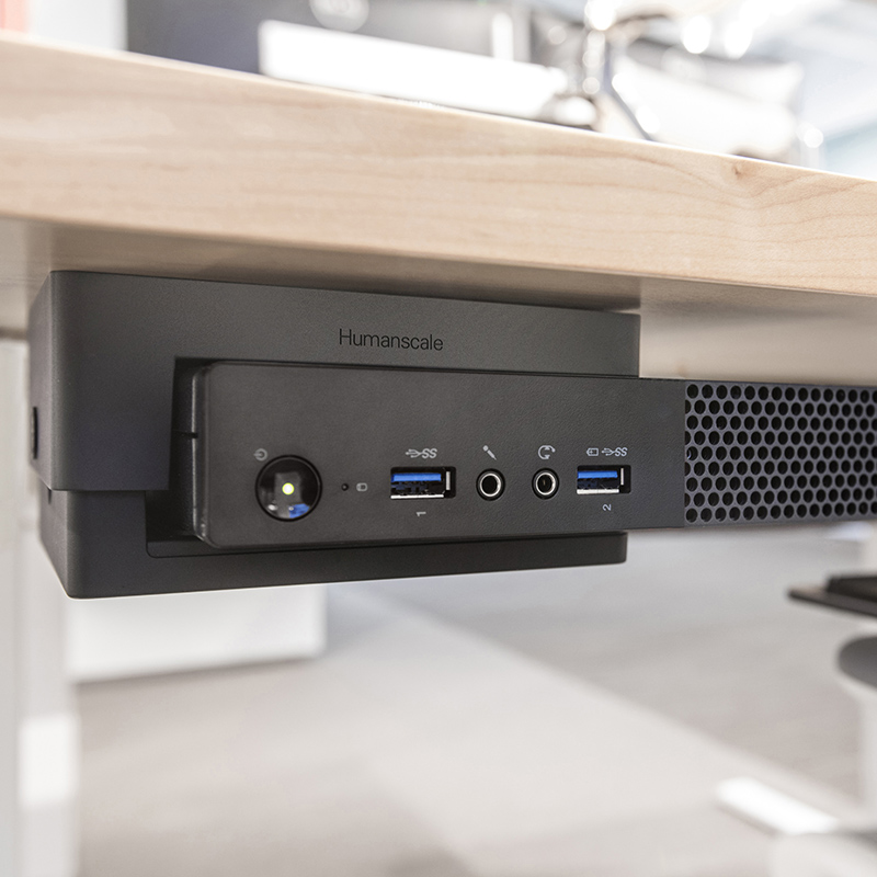 Thin Client Holder