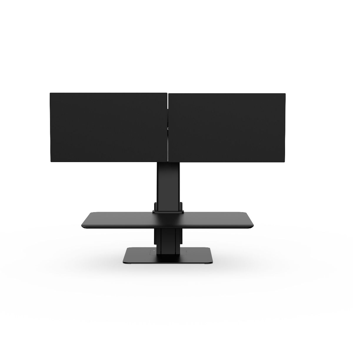 QuickStand Eco，双显示器，黑色 Picture 2
