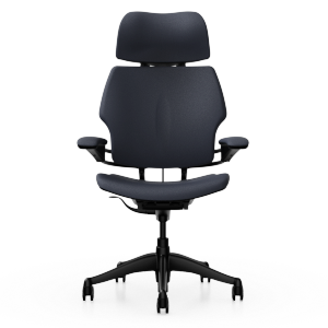Freedom Headrest，采用 Corde 4 海军蓝面料