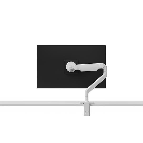 M2 Pro Monitor Arm for Single Monitor, White